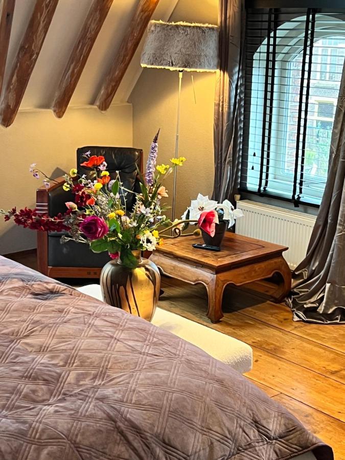 La Dolce Vita Suites Leeuwarden Extérieur photo