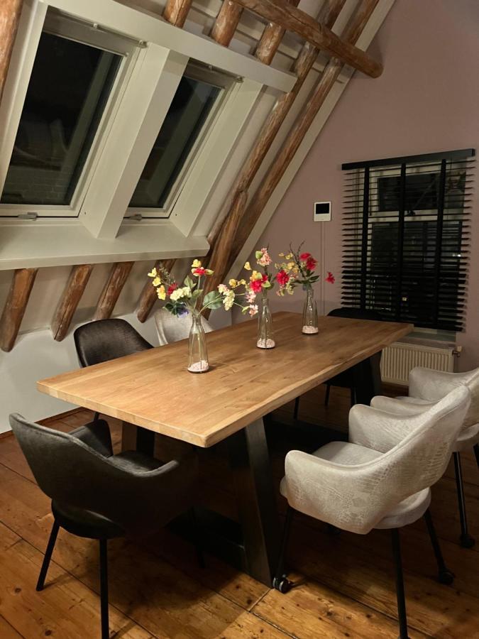 La Dolce Vita Suites Leeuwarden Extérieur photo