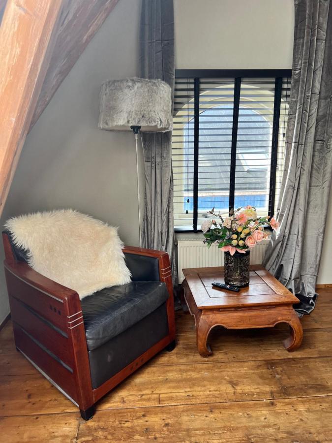 La Dolce Vita Suites Leeuwarden Extérieur photo