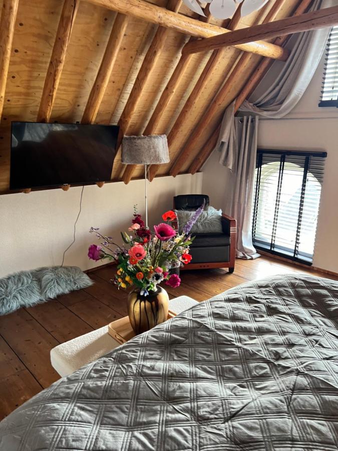 La Dolce Vita Suites Leeuwarden Extérieur photo