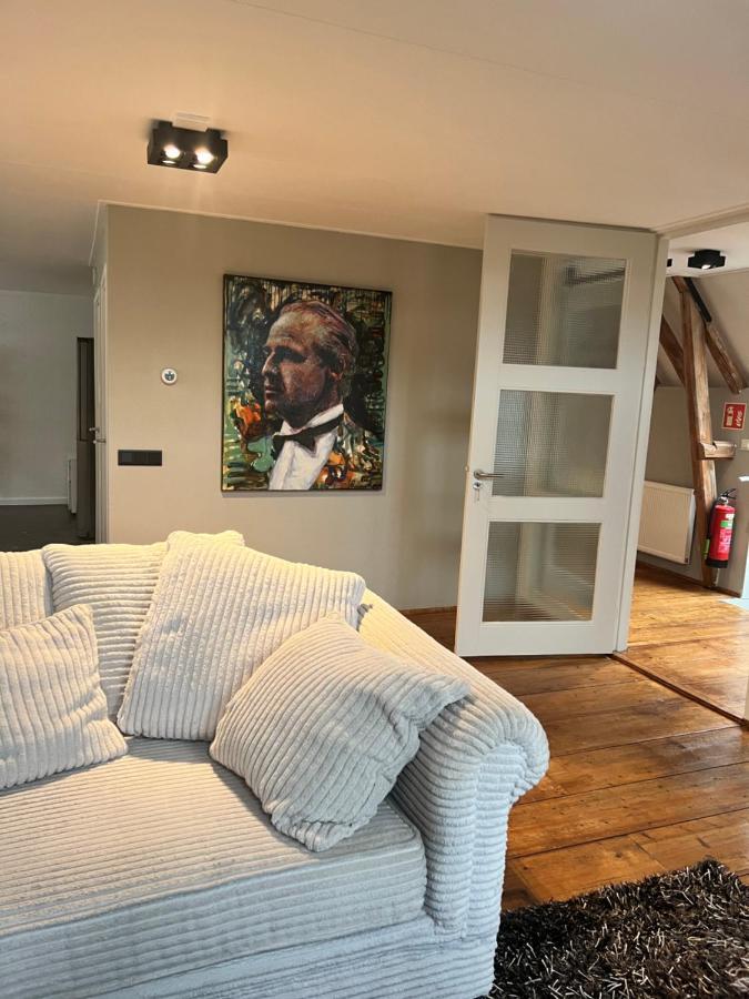 La Dolce Vita Suites Leeuwarden Extérieur photo