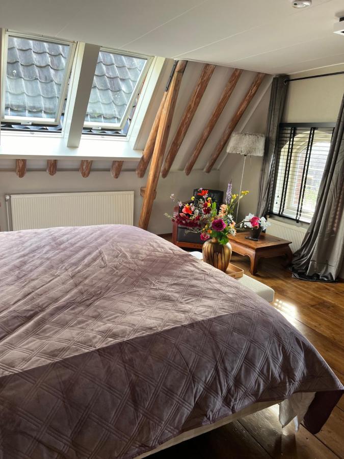 La Dolce Vita Suites Leeuwarden Extérieur photo