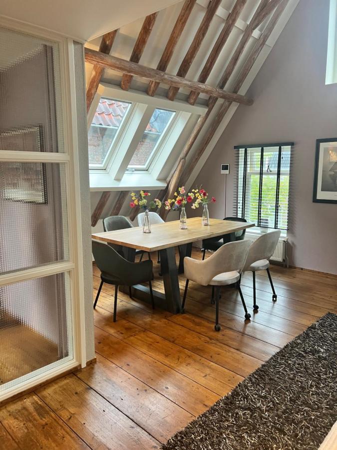 La Dolce Vita Suites Leeuwarden Extérieur photo