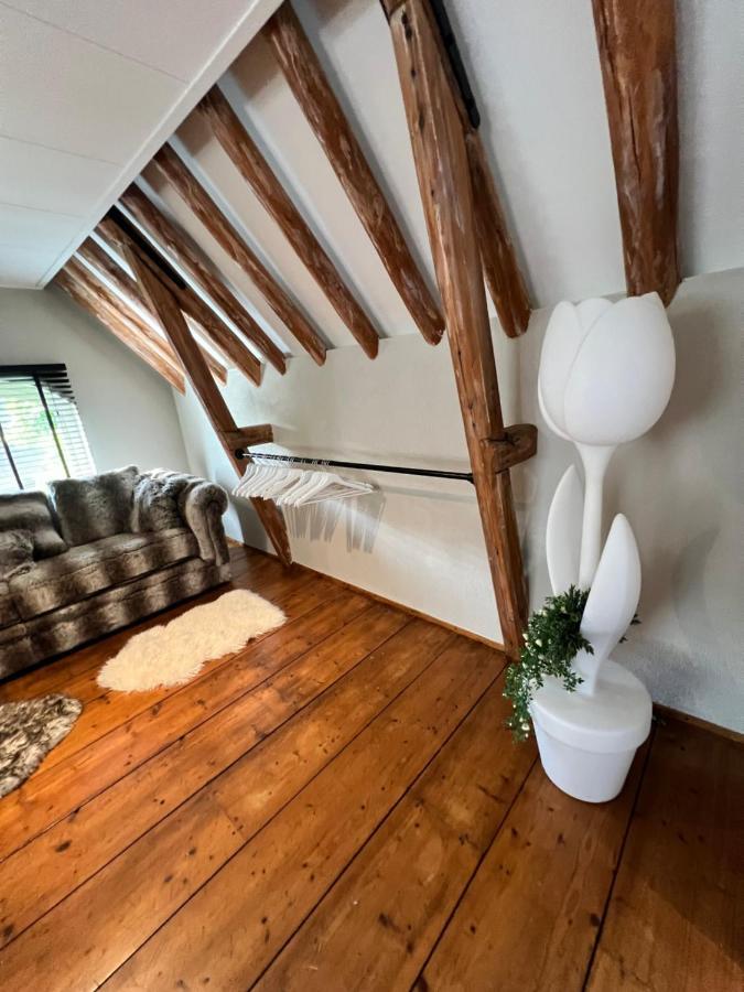 La Dolce Vita Suites Leeuwarden Extérieur photo