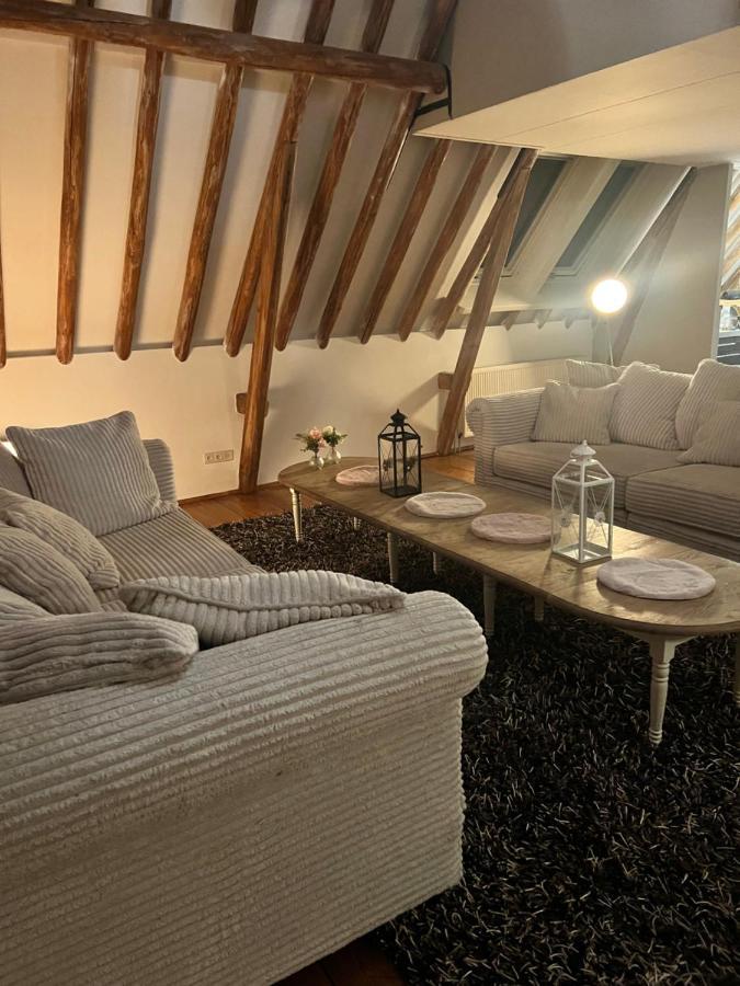 La Dolce Vita Suites Leeuwarden Extérieur photo