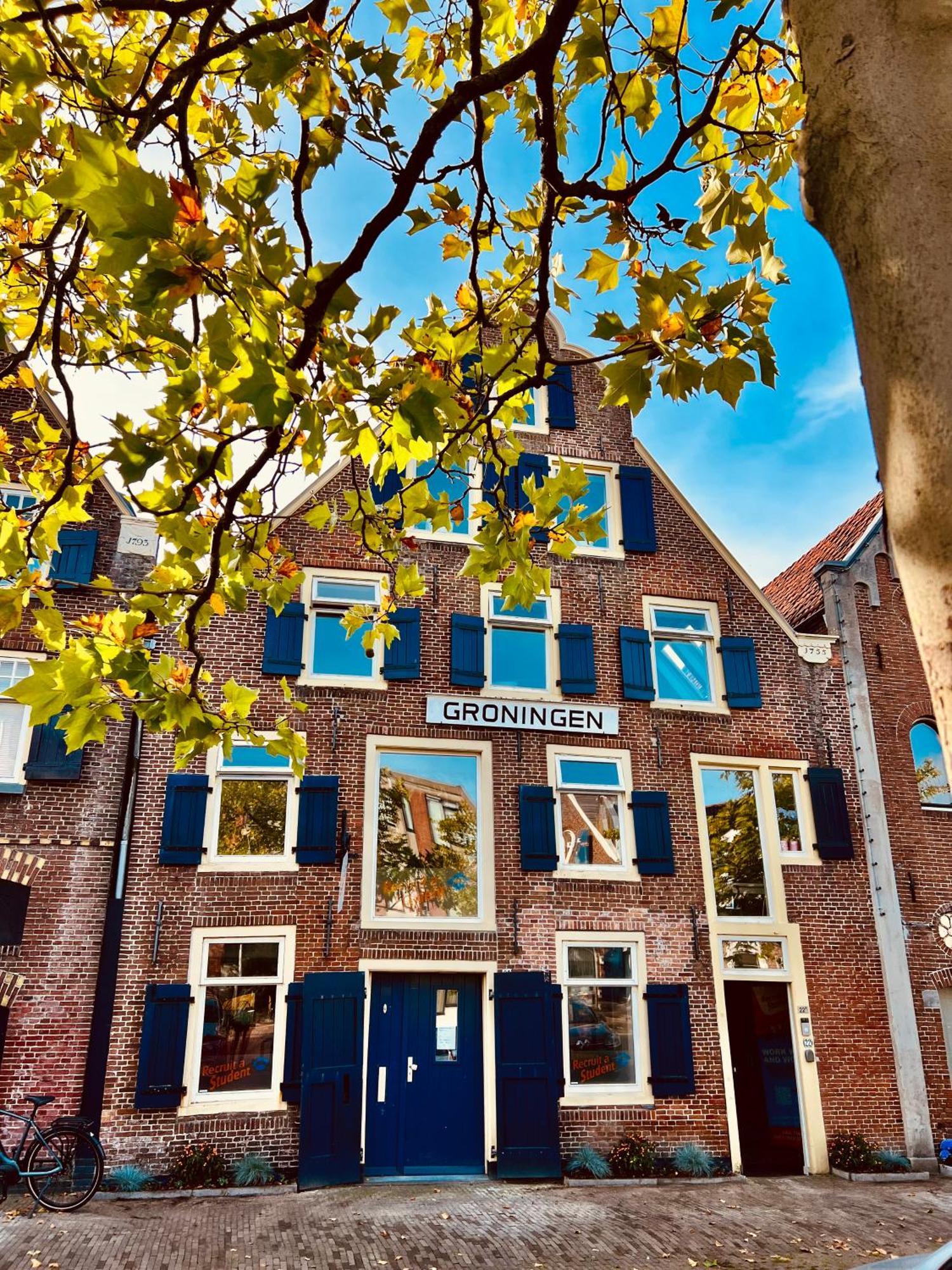 La Dolce Vita Suites Leeuwarden Extérieur photo