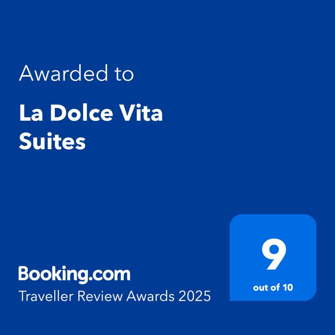 La Dolce Vita Suites Leeuwarden Extérieur photo